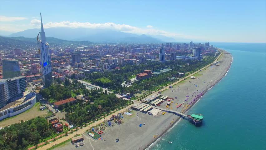 Mar Nero Hostel Batumi Luaran gambar