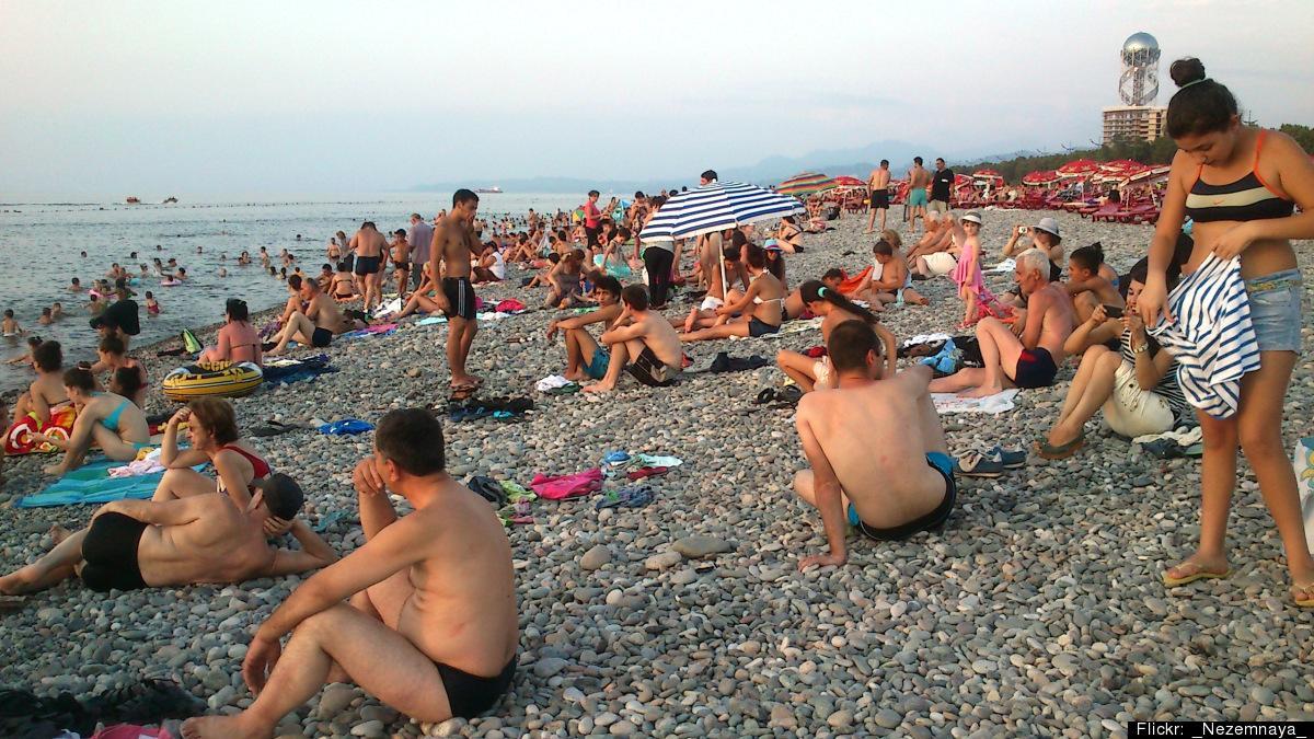 Mar Nero Hostel Batumi Luaran gambar