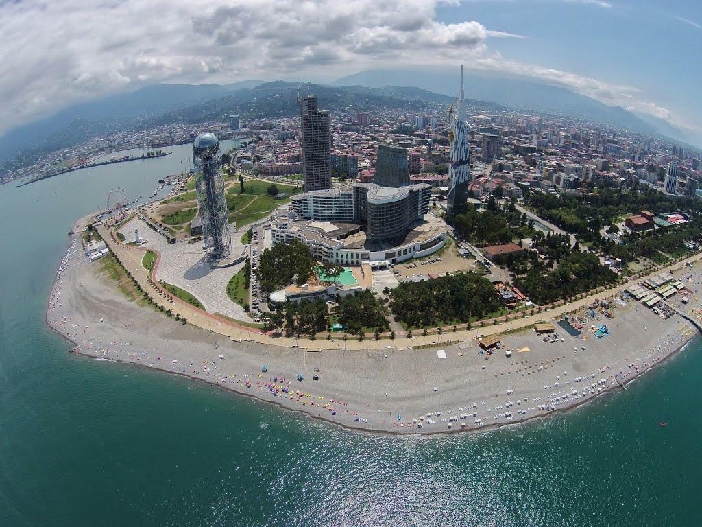 Mar Nero Hostel Batumi Luaran gambar