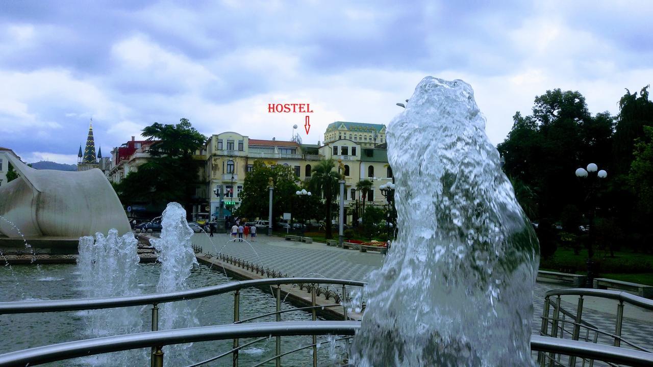 Mar Nero Hostel Batumi Luaran gambar
