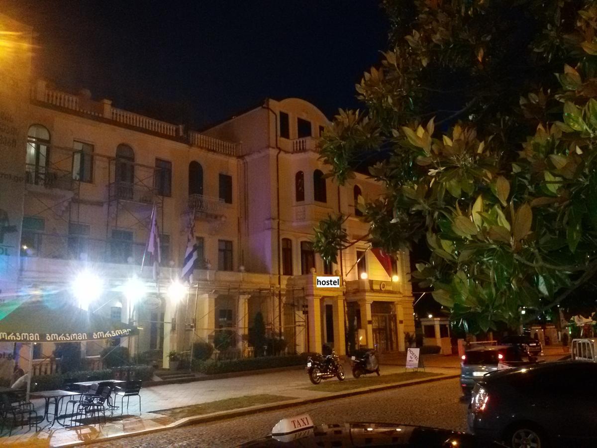 Mar Nero Hostel Batumi Luaran gambar